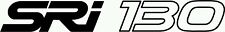 Sri 130 decal