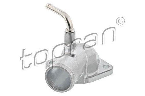 Coolant flange fits astra h - fits,