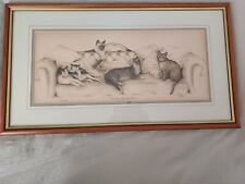 To The Manor Born, Print