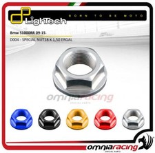 Lightech special ergal nut for