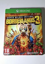 Borderlands 3: Steelbook Edition - Xbox One - Free Delivery 