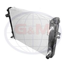 Radiator for forklift truck - radiator,