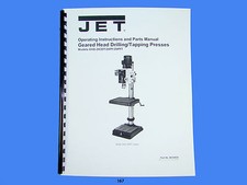 Jet GHD-20/20T/20PF/20PFT