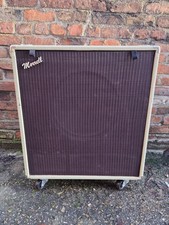 Morrell 1×15 Bass Guitar