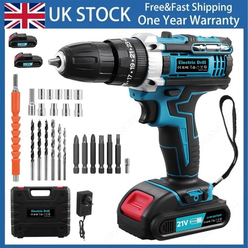 21v cordless drill - 21v,