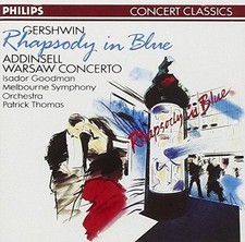 Rhapsody blue - rhapsody,
