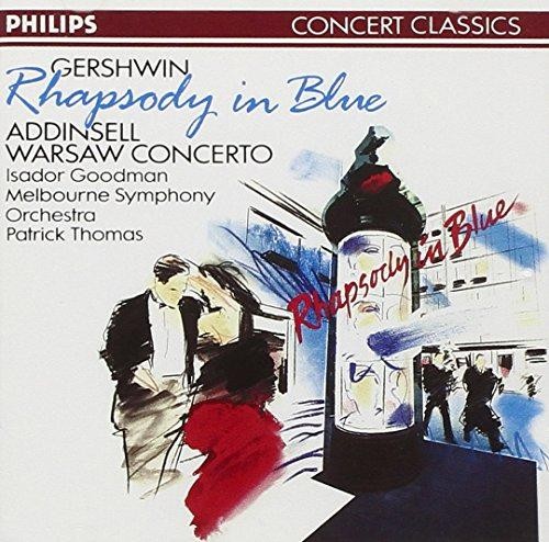 Rhapsody blue - in,