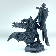 Vlad Von Carstein Kitbash - Vampire Counts Warhammer Fantasy Metal X2421