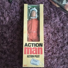 Action Man Action Pilot | 12"