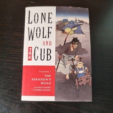 Lone Wolf and Cub Volume 1 -