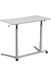 Mobile PC Laptop Table Study