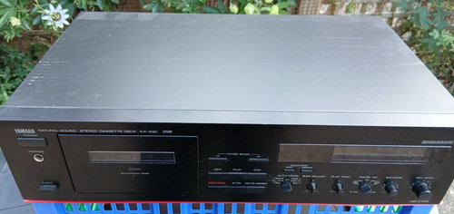 Yamaha 330 natural sound - kx-330,