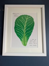 David Shrigley Print