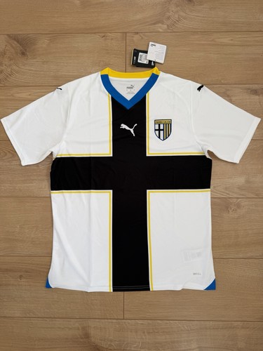 Parma shirt size - parma, fc