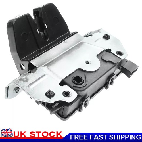 Tailgate boot lock - lock, latch