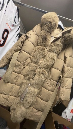 Sheepskin women coat jacket - sheepskin, women's