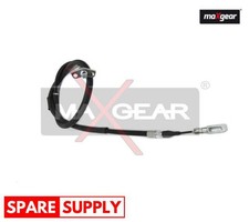 Cable parking brake for - for, lt