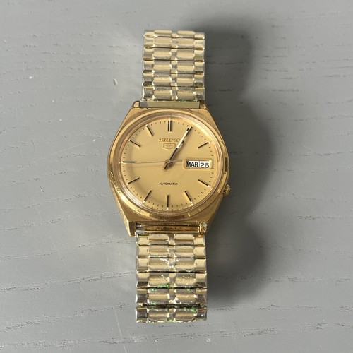 Vintage seiko automatic day - 5,