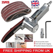 Air Belt Sander Finger File