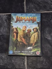 Jumanji the next - the, level