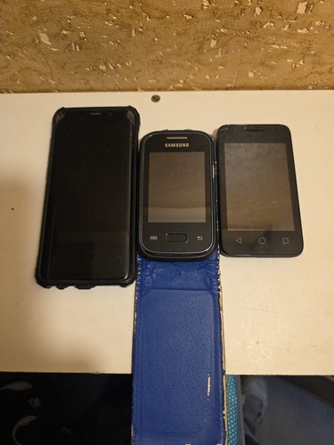 Mobile phone job lot spares - phone,