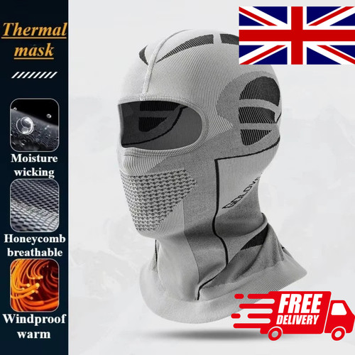 Balaclava full face mask - face, men