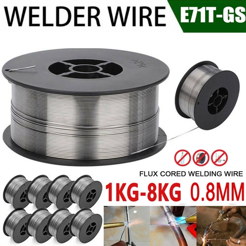 1kg 8kg gasless - gasless, wire