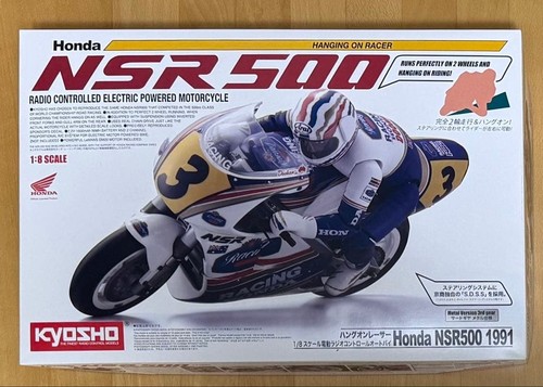 Kyosho honda nsr500 1991 - honda,