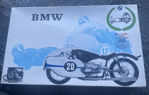 Protar bmw sidecar - bmw,