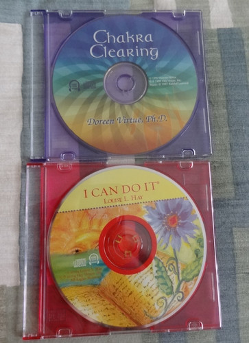 Audio doreen virtue - cd,