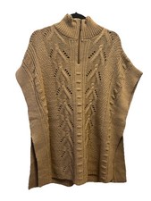 Monsoon Women's 1/4 Zip Chunky
