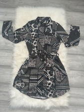 Select Fashion Shirt Dress