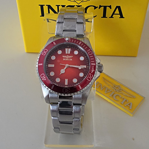 New invicta 50944 - new, diver