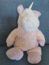 WARMIES Pink Unicorn Heatable