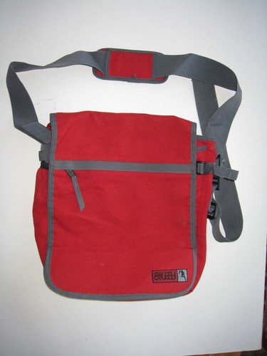 Vintage red 90s - 90s, stussy