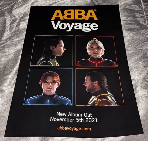Abba voyage original tron - abba,