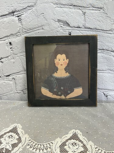 Annie giblin signed original - b,