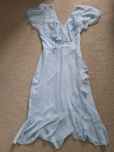 Warehouse pale blue floaty - pale,