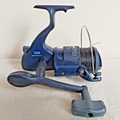 Leada fixed spool sea - leada,