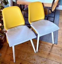 IKEA Leifarne Yellow