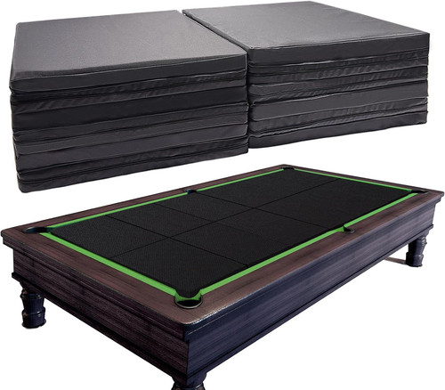 Pool table insert mat for - insert,