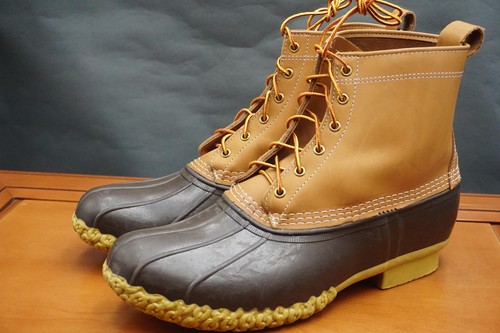 Bean boots shoes - l.l.,