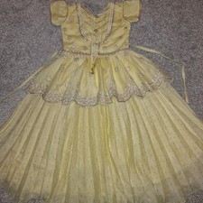 Girls Princess Party Dress For