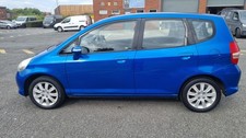 HONDA JAZZ  1.3 SE BLUE 5DR 2005, ,, 12 MONTHS MOT ,,