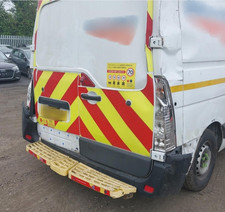 REAR AXLE VAUXHALL MOVANO MK2 (B) (X62) 2010 TO 2022 L2H2 F3500 P/V PANEL VAN