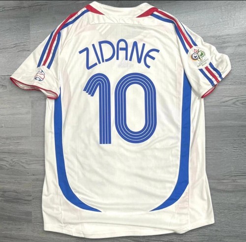 Zidane france 2006 retro - zidane,
