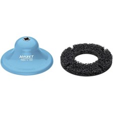 Hazet Wheel Hubs Sander Quick Rust & Dirt Cleaning 160mm