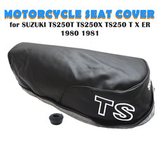 MOTORCYCLE SEAT COVER SUZUKI TS250X TS250T TS250ER 1980-1981 TS250