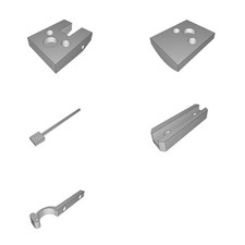 Canopy TTTSYD Air Brake Kit