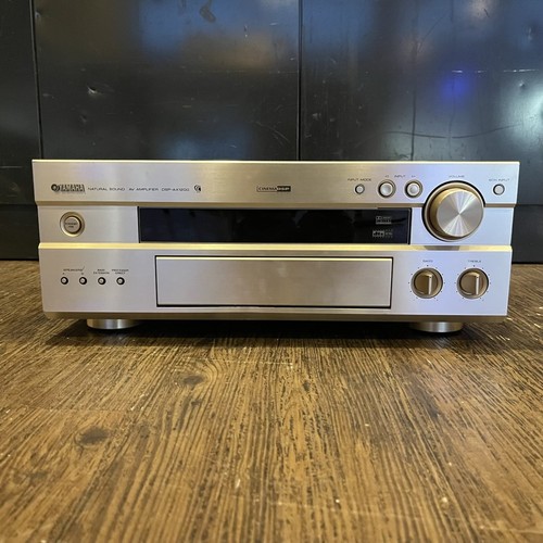 Yamaha dsp ax1200 - yamaha, 6.1ch